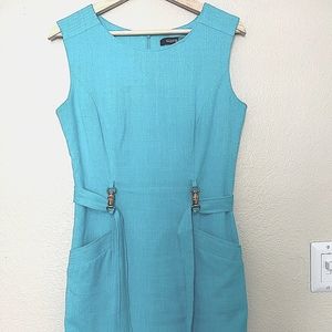 Elegant beach/tropical style dress